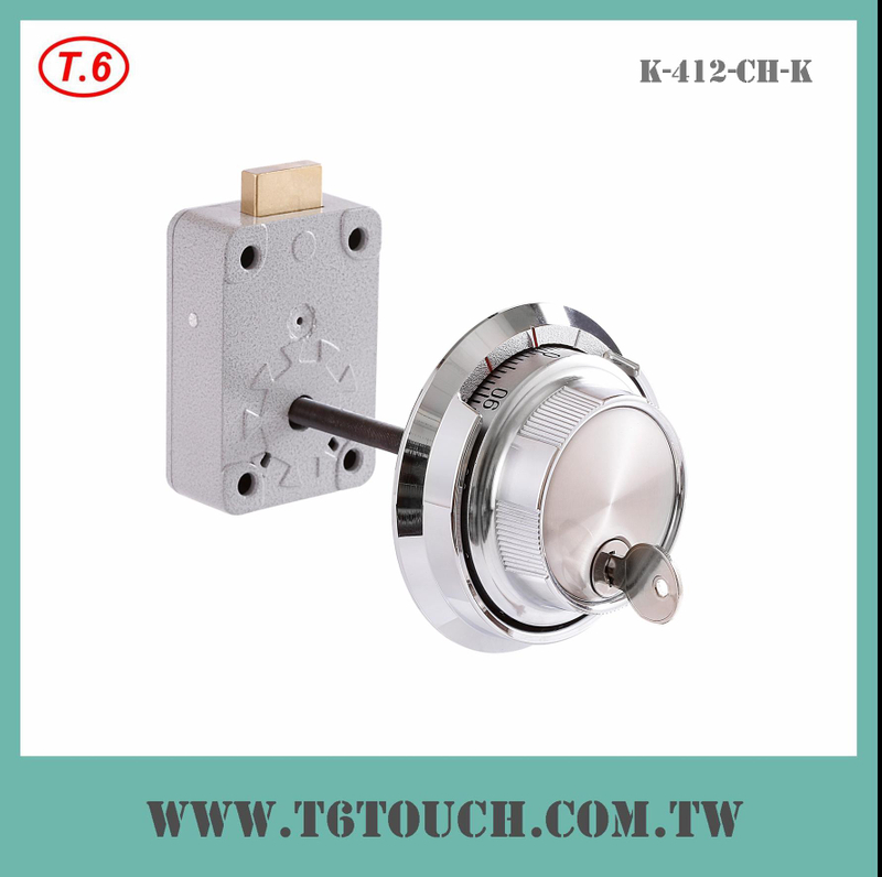 密碼鎖 T-412CH/T-412CHK